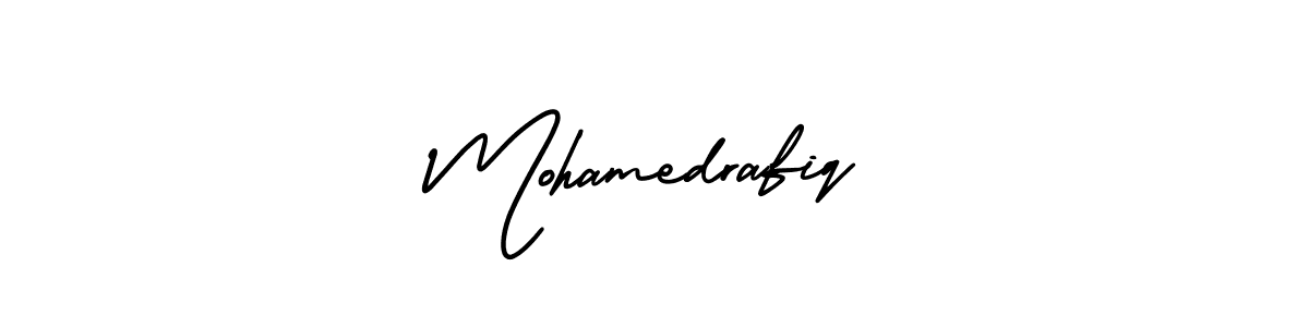 Here are the top 10 professional signature styles for the name Mohamedrafiq. These are the best autograph styles you can use for your name. Mohamedrafiq signature style 3 images and pictures png