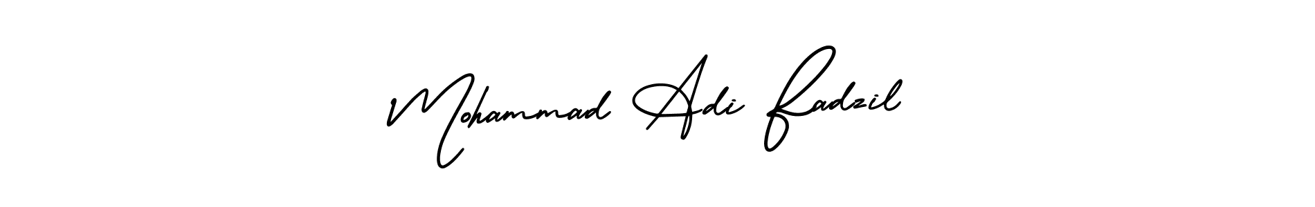 Check out images of Autograph of Mohammad Adi Fadzil name. Actor Mohammad Adi Fadzil Signature Style. AmerikaSignatureDemo-Regular is a professional sign style online. Mohammad Adi Fadzil signature style 3 images and pictures png