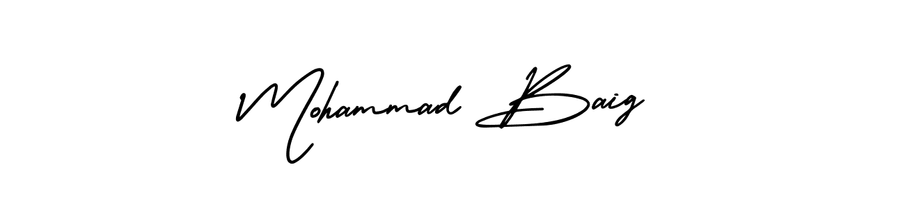 Check out images of Autograph of Mohammad Baig name. Actor Mohammad Baig Signature Style. AmerikaSignatureDemo-Regular is a professional sign style online. Mohammad Baig signature style 3 images and pictures png