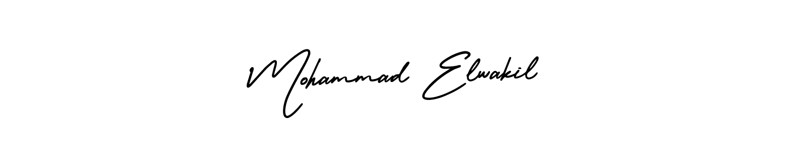 Once you've used our free online signature maker to create your best signature AmerikaSignatureDemo-Regular style, it's time to enjoy all of the benefits that Mohammad Elwakil name signing documents. Mohammad Elwakil signature style 3 images and pictures png