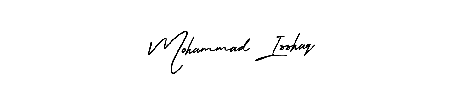 See photos of Mohammad Isshaq official signature by Spectra . Check more albums & portfolios. Read reviews & check more about AmerikaSignatureDemo-Regular font. Mohammad Isshaq signature style 3 images and pictures png