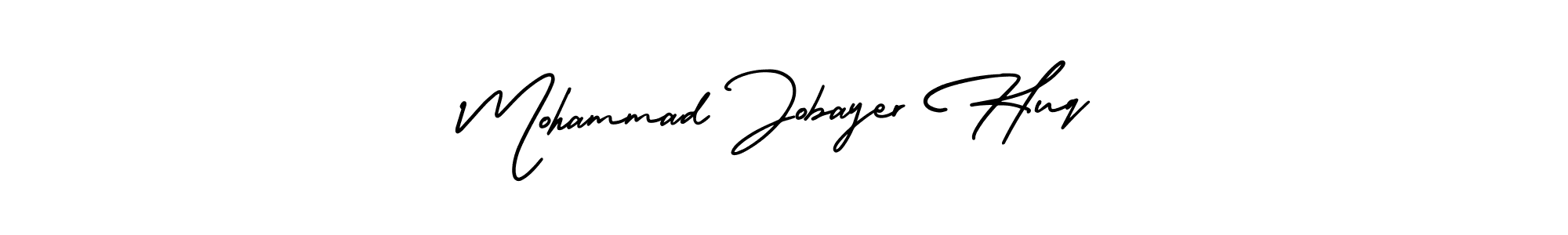 Best and Professional Signature Style for Mohammad Jobayer Huq. AmerikaSignatureDemo-Regular Best Signature Style Collection. Mohammad Jobayer Huq signature style 3 images and pictures png