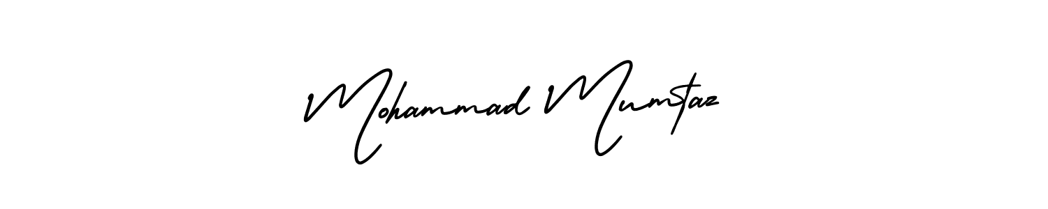 You should practise on your own different ways (AmerikaSignatureDemo-Regular) to write your name (Mohammad Mumtaz) in signature. don't let someone else do it for you. Mohammad Mumtaz signature style 3 images and pictures png