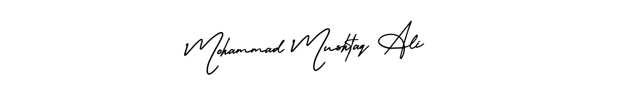 Similarly AmerikaSignatureDemo-Regular is the best handwritten signature design. Signature creator online .You can use it as an online autograph creator for name Mohammad Mushtaq Ali. Mohammad Mushtaq Ali signature style 3 images and pictures png