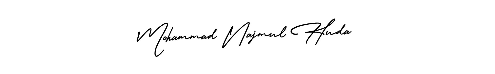Here are the top 10 professional signature styles for the name Mohammad Najmul Huda. These are the best autograph styles you can use for your name. Mohammad Najmul Huda signature style 3 images and pictures png