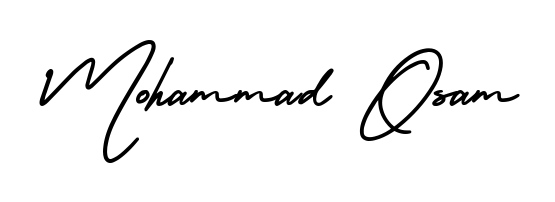 Mohammad Osam stylish signature style. Best Handwritten Sign (AmerikaSignatureDemo-Regular) for my name. Handwritten Signature Collection Ideas for my name Mohammad Osam. Mohammad Osam signature style 3 images and pictures png