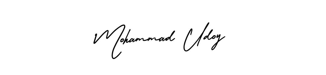 Here are the top 10 professional signature styles for the name Mohammad Udoy. These are the best autograph styles you can use for your name. Mohammad Udoy signature style 3 images and pictures png