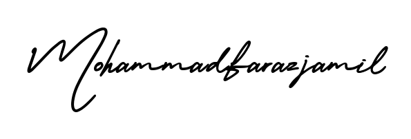 Use a signature maker to create a handwritten signature online. With this signature software, you can design (AmerikaSignatureDemo-Regular) your own signature for name Mohammadfarazjamil. Mohammadfarazjamil signature style 3 images and pictures png