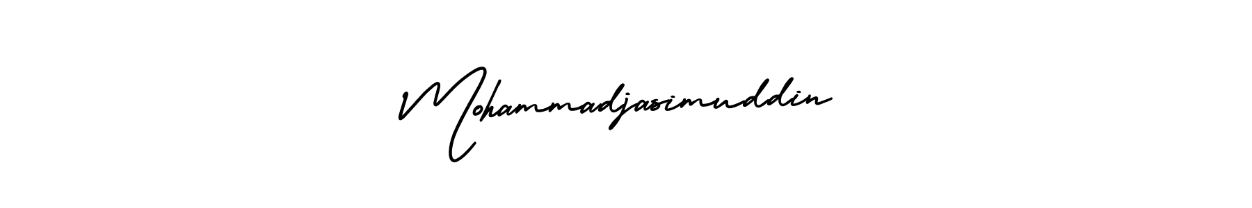 Make a beautiful signature design for name Mohammadjasimuddin. Use this online signature maker to create a handwritten signature for free. Mohammadjasimuddin signature style 3 images and pictures png