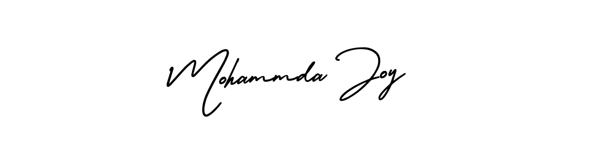 How to Draw Mohammda Joy signature style? AmerikaSignatureDemo-Regular is a latest design signature styles for name Mohammda Joy. Mohammda Joy signature style 3 images and pictures png