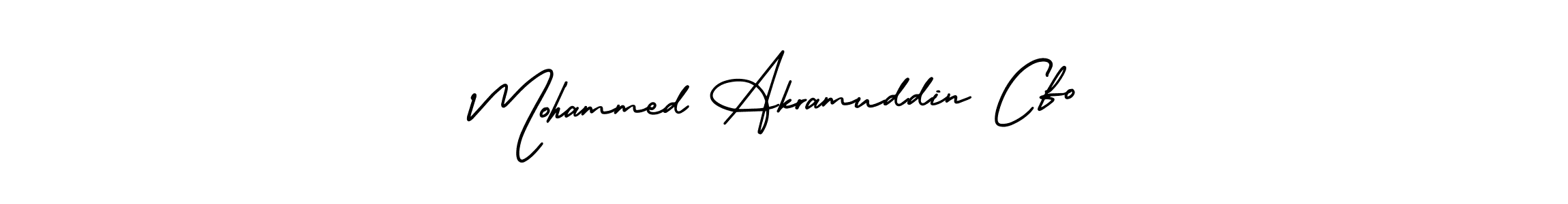 How to Draw Mohammed Akramuddin Cfo signature style? AmerikaSignatureDemo-Regular is a latest design signature styles for name Mohammed Akramuddin Cfo. Mohammed Akramuddin Cfo signature style 3 images and pictures png