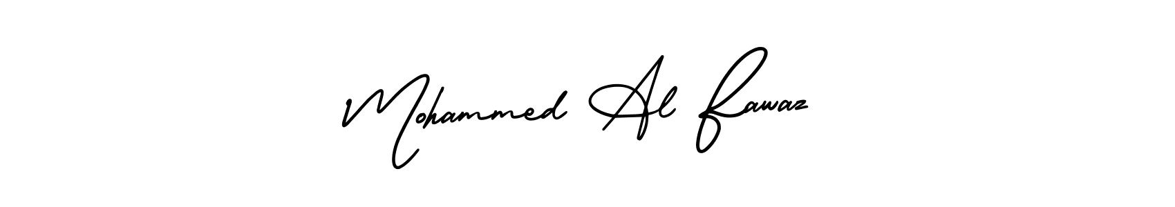 Also we have Mohammed Al Fawaz name is the best signature style. Create professional handwritten signature collection using AmerikaSignatureDemo-Regular autograph style. Mohammed Al Fawaz signature style 3 images and pictures png