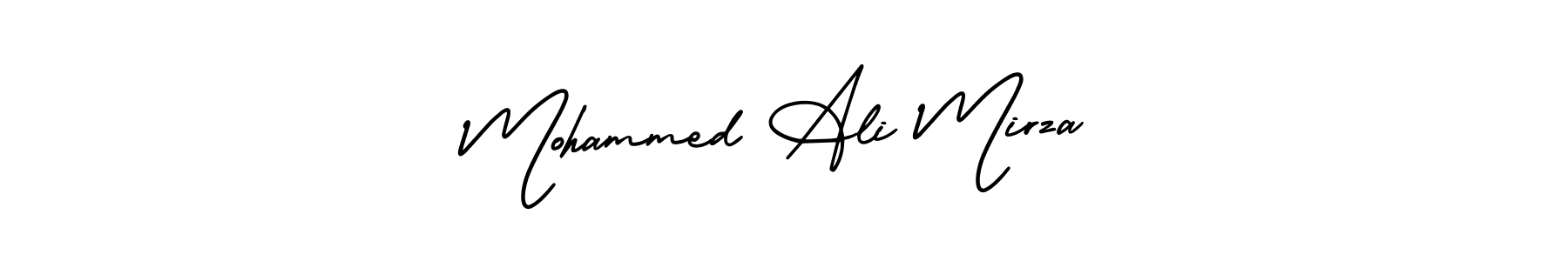 Here are the top 10 professional signature styles for the name Mohammed Ali Mirza. These are the best autograph styles you can use for your name. Mohammed Ali Mirza signature style 3 images and pictures png