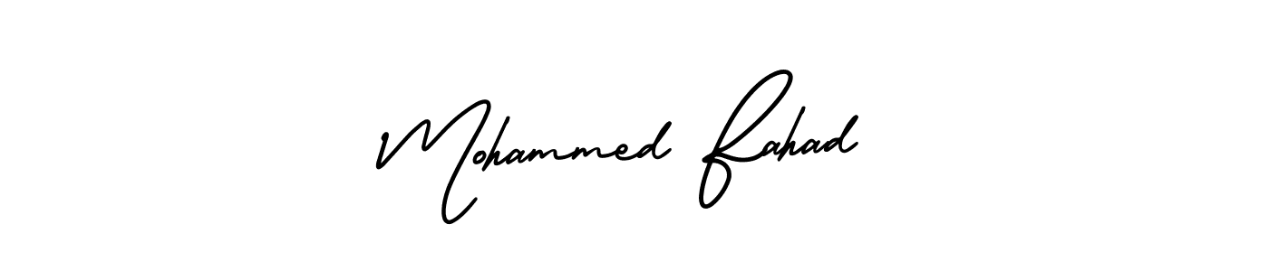 See photos of Mohammed Fahad official signature by Spectra . Check more albums & portfolios. Read reviews & check more about AmerikaSignatureDemo-Regular font. Mohammed Fahad signature style 3 images and pictures png