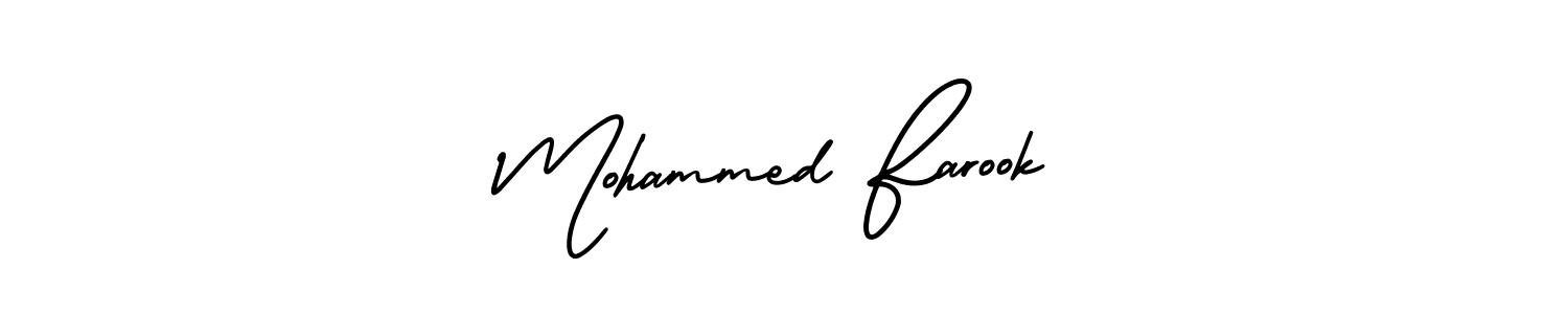 Similarly AmerikaSignatureDemo-Regular is the best handwritten signature design. Signature creator online .You can use it as an online autograph creator for name Mohammed Farook. Mohammed Farook signature style 3 images and pictures png