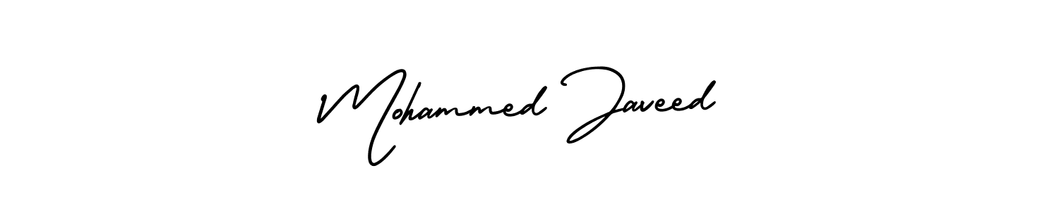 You can use this online signature creator to create a handwritten signature for the name Mohammed Javeed. This is the best online autograph maker. Mohammed Javeed signature style 3 images and pictures png