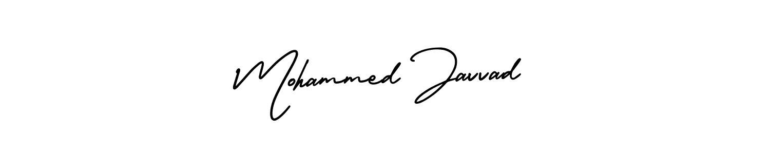 Make a short Mohammed Javvad signature style. Manage your documents anywhere anytime using AmerikaSignatureDemo-Regular. Create and add eSignatures, submit forms, share and send files easily. Mohammed Javvad signature style 3 images and pictures png