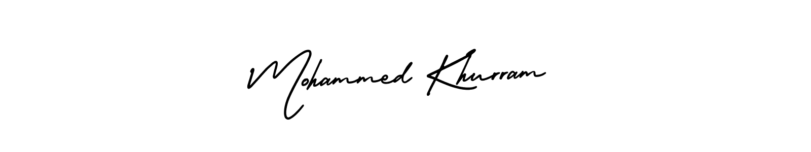 Here are the top 10 professional signature styles for the name Mohammed Khurram. These are the best autograph styles you can use for your name. Mohammed Khurram signature style 3 images and pictures png