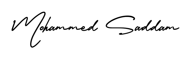 Create your official email sign-off with Mohammed Saddam name in AmerikaSignatureDemo-Regular style. Crisp, clean, and perfectly legible across all screens. Mohammed Saddam signature style 3 images and pictures png