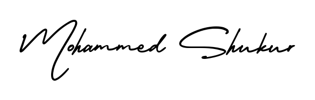 Make a beautiful signature design for name Mohammed Shukur. Use this online signature maker to create a handwritten signature for free. Mohammed Shukur signature style 3 images and pictures png