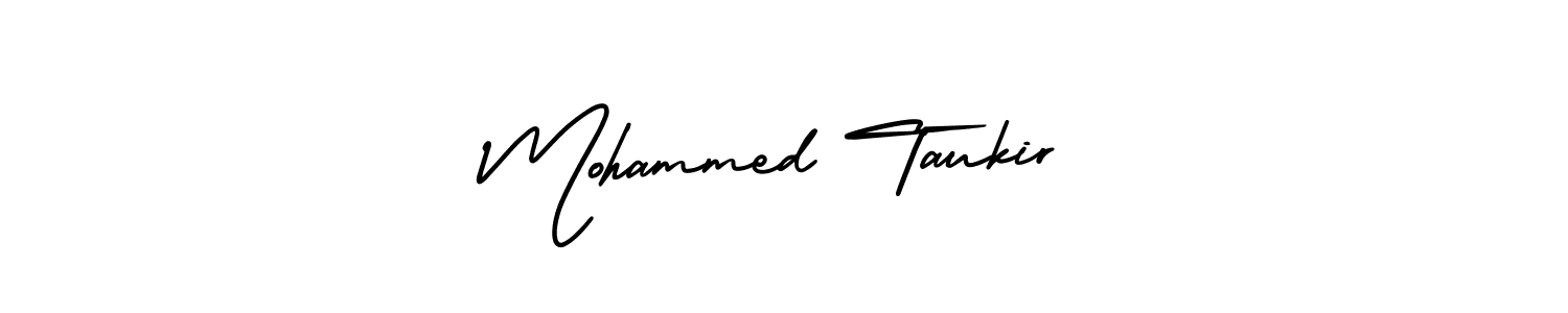 Here are the top 10 professional signature styles for the name Mohammed Taukir. These are the best autograph styles you can use for your name. Mohammed Taukir signature style 3 images and pictures png