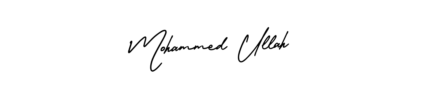 You can use this online signature creator to create a handwritten signature for the name Mohammed Ullah. This is the best online autograph maker. Mohammed Ullah signature style 3 images and pictures png