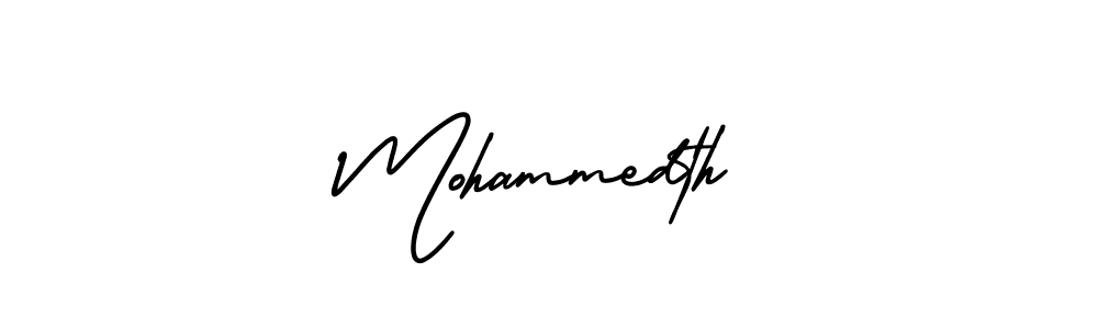 Make a short Mohammedth signature style. Manage your documents anywhere anytime using AmerikaSignatureDemo-Regular. Create and add eSignatures, submit forms, share and send files easily. Mohammedth signature style 3 images and pictures png