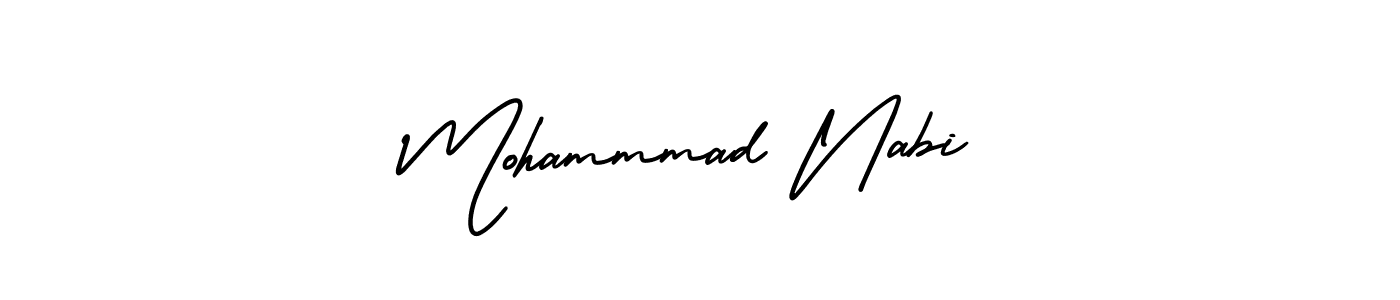 Here are the top 10 professional signature styles for the name Mohammmad Nabi. These are the best autograph styles you can use for your name. Mohammmad Nabi signature style 3 images and pictures png