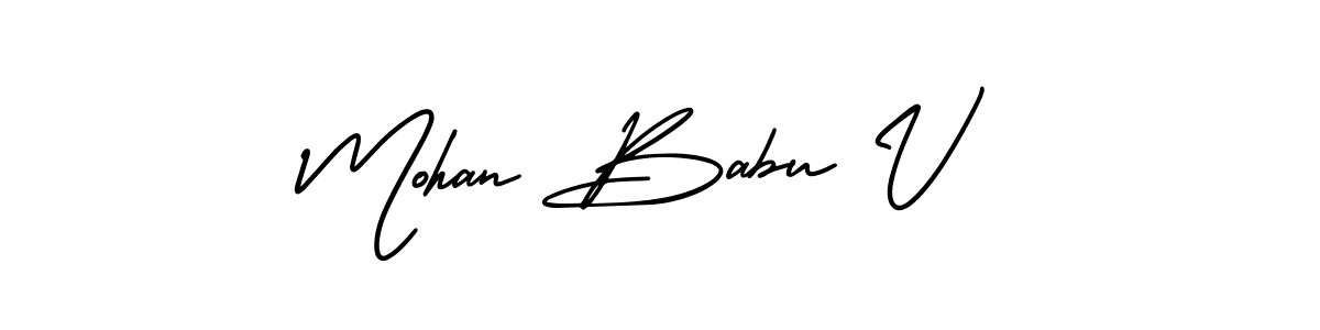 See photos of Mohan Babu V official signature by Spectra . Check more albums & portfolios. Read reviews & check more about AmerikaSignatureDemo-Regular font. Mohan Babu V signature style 3 images and pictures png
