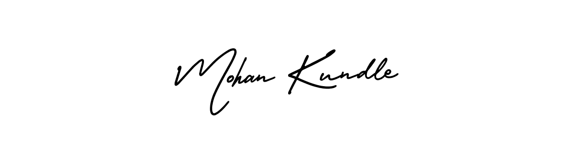 Once you've used our free online signature maker to create your best signature AmerikaSignatureDemo-Regular style, it's time to enjoy all of the benefits that Mohan Kundle name signing documents. Mohan Kundle signature style 3 images and pictures png