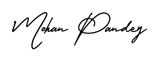 Create an unforgettable impression when signing with Mohan Pandey name styled in AmerikaSignatureDemo-Regular typography. 100% free online generator. Mohan Pandey signature style 3 images and pictures png