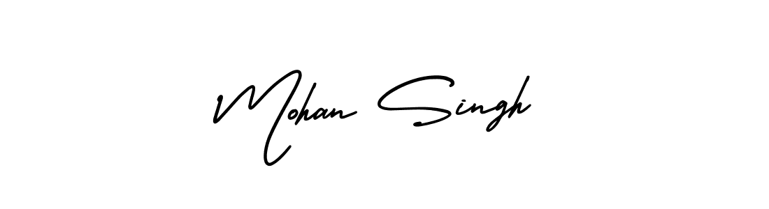 Also You can easily find your signature by using the search form. We will create Mohan Singh name handwritten signature images for you free of cost using AmerikaSignatureDemo-Regular sign style. Mohan Singh signature style 3 images and pictures png