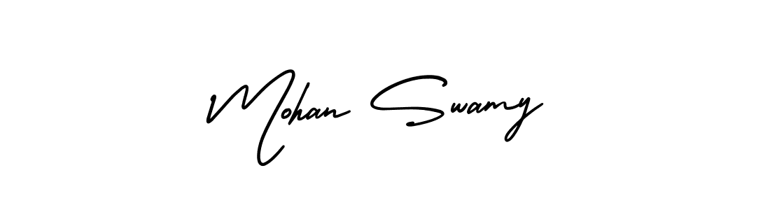 Best and Professional Signature Style for Mohan Swamy. AmerikaSignatureDemo-Regular Best Signature Style Collection. Mohan Swamy signature style 3 images and pictures png
