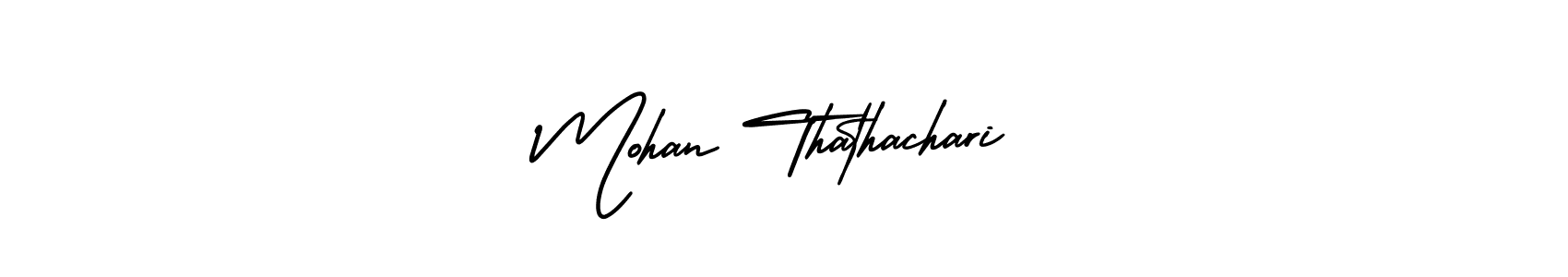 Check out images of Autograph of Mohan Thathachari name. Actor Mohan Thathachari Signature Style. AmerikaSignatureDemo-Regular is a professional sign style online. Mohan Thathachari signature style 3 images and pictures png
