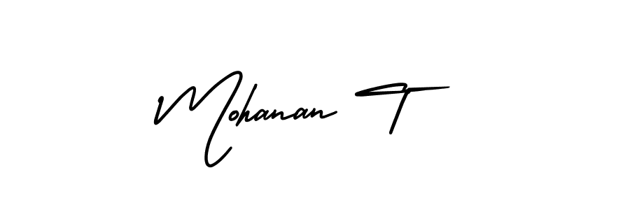 Check out images of Autograph of Mohanan T name. Actor Mohanan T Signature Style. AmerikaSignatureDemo-Regular is a professional sign style online. Mohanan T signature style 3 images and pictures png