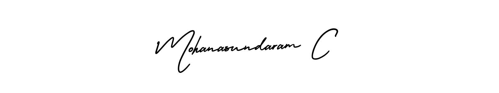 You can use this online signature creator to create a handwritten signature for the name Mohanasundaram C. This is the best online autograph maker. Mohanasundaram C signature style 3 images and pictures png