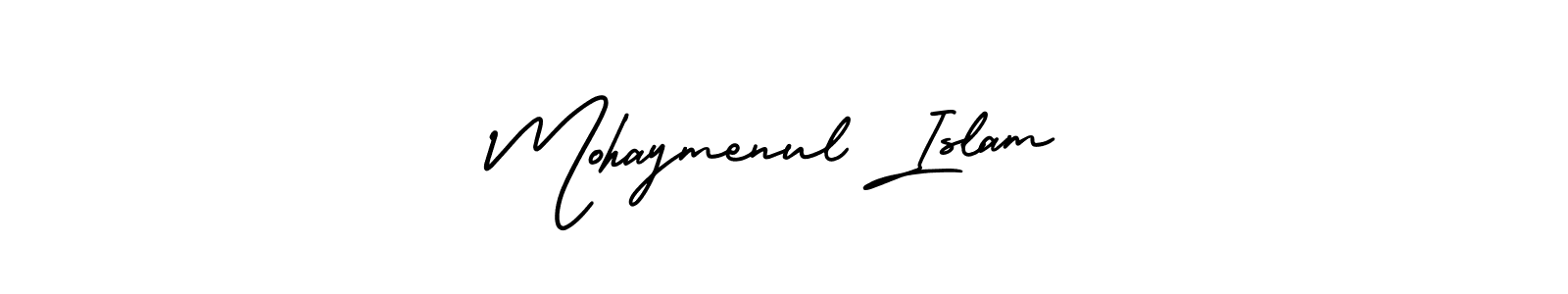 Here are the top 10 professional signature styles for the name Mohaymenul Islam. These are the best autograph styles you can use for your name. Mohaymenul Islam signature style 3 images and pictures png