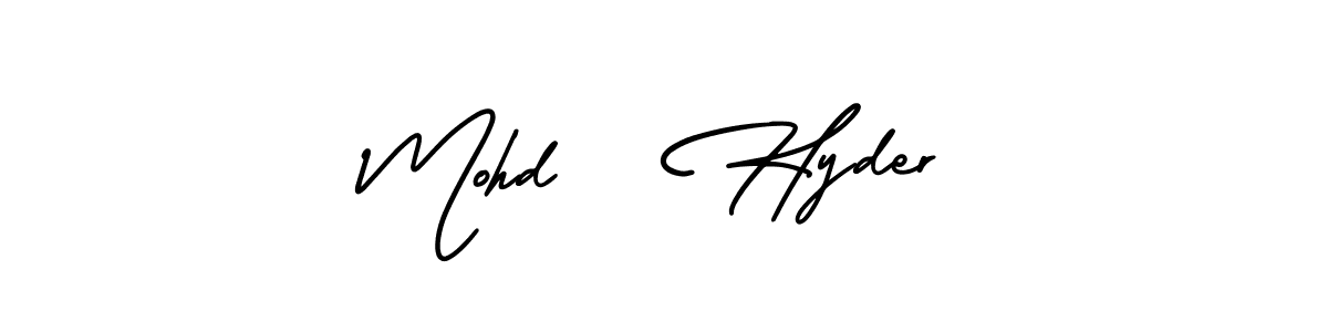 See photos of Mohd   Hyder official signature by Spectra . Check more albums & portfolios. Read reviews & check more about AmerikaSignatureDemo-Regular font. Mohd   Hyder signature style 3 images and pictures png