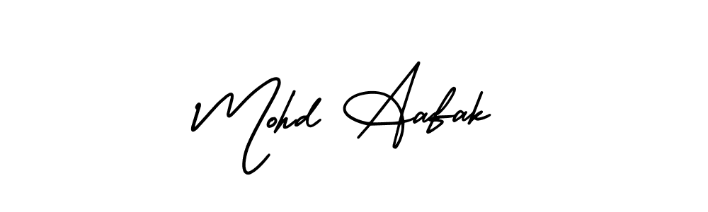 Best and Professional Signature Style for Mohd Aafak. AmerikaSignatureDemo-Regular Best Signature Style Collection. Mohd Aafak signature style 3 images and pictures png