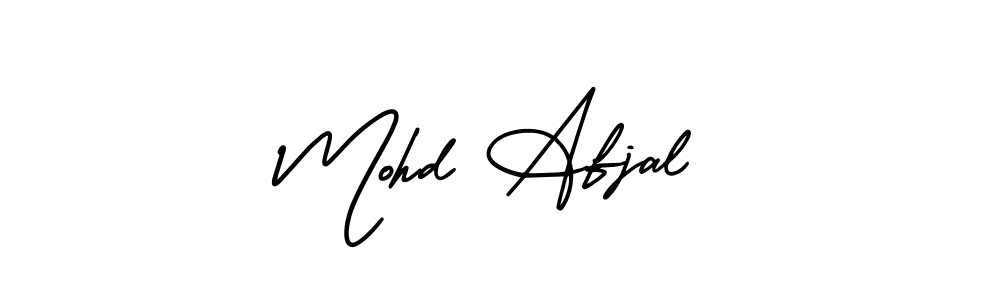 How to make Mohd Afjal signature? AmerikaSignatureDemo-Regular is a professional autograph style. Create handwritten signature for Mohd Afjal name. Mohd Afjal signature style 3 images and pictures png