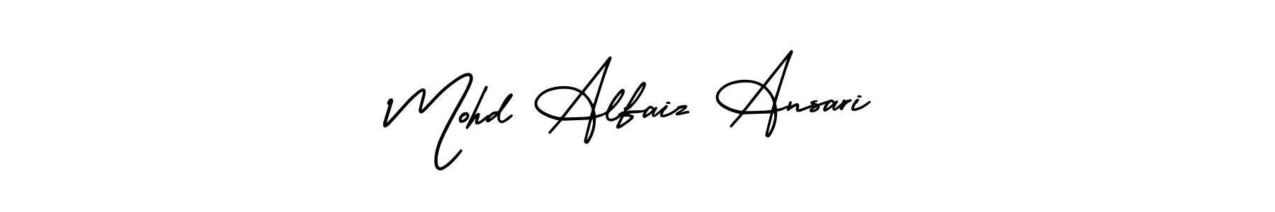 Once you've used our free online signature maker to create your best signature AmerikaSignatureDemo-Regular style, it's time to enjoy all of the benefits that Mohd Alfaiz Ansari name signing documents. Mohd Alfaiz Ansari signature style 3 images and pictures png