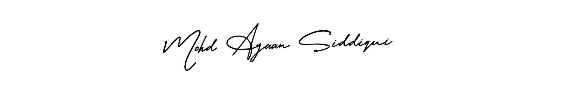 Here are the top 10 professional signature styles for the name Mohd Ayaan Siddiqui. These are the best autograph styles you can use for your name. Mohd Ayaan Siddiqui signature style 3 images and pictures png