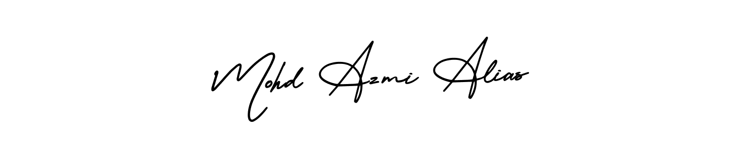Make a short Mohd Azmi Alias signature style. Manage your documents anywhere anytime using AmerikaSignatureDemo-Regular. Create and add eSignatures, submit forms, share and send files easily. Mohd Azmi Alias signature style 3 images and pictures png