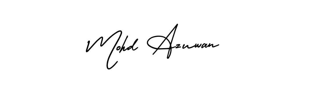 See photos of Mohd Azuwan official signature by Spectra . Check more albums & portfolios. Read reviews & check more about AmerikaSignatureDemo-Regular font. Mohd Azuwan signature style 3 images and pictures png