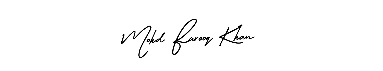 Once you've used our free online signature maker to create your best signature AmerikaSignatureDemo-Regular style, it's time to enjoy all of the benefits that Mohd Farooq Khan name signing documents. Mohd Farooq Khan signature style 3 images and pictures png