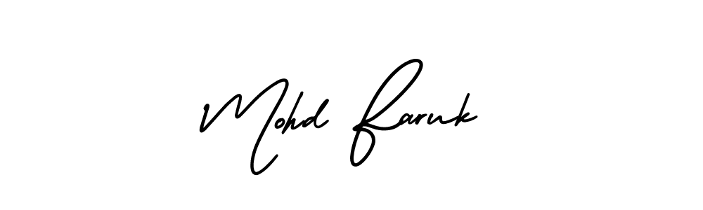 Here are the top 10 professional signature styles for the name Mohd Faruk. These are the best autograph styles you can use for your name. Mohd Faruk signature style 3 images and pictures png