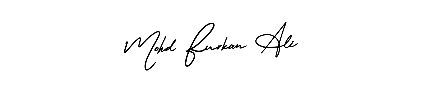 Check out images of Autograph of Mohd Furkan Ali name. Actor Mohd Furkan Ali Signature Style. AmerikaSignatureDemo-Regular is a professional sign style online. Mohd Furkan Ali signature style 3 images and pictures png