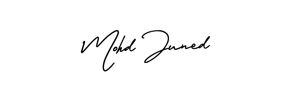 Once you've used our free online signature maker to create your best signature AmerikaSignatureDemo-Regular style, it's time to enjoy all of the benefits that Mohd Juned name signing documents. Mohd Juned signature style 3 images and pictures png