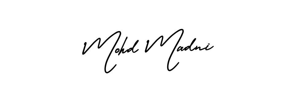 Once you've used our free online signature maker to create your best signature AmerikaSignatureDemo-Regular style, it's time to enjoy all of the benefits that Mohd Madni name signing documents. Mohd Madni signature style 3 images and pictures png