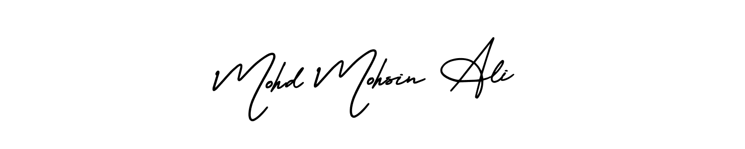 Once you've used our free online signature maker to create your best signature AmerikaSignatureDemo-Regular style, it's time to enjoy all of the benefits that Mohd Mohsin Ali name signing documents. Mohd Mohsin Ali signature style 3 images and pictures png